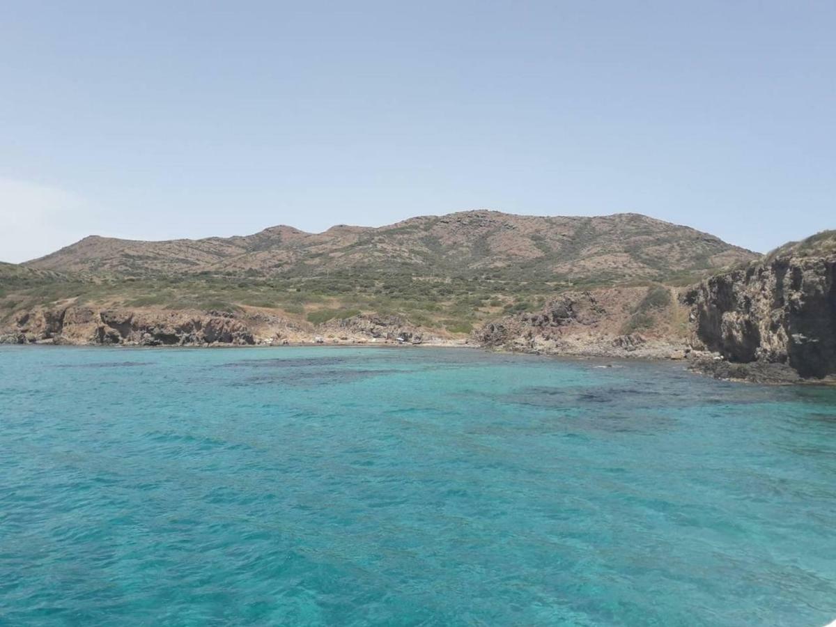Апартаменты Sardegna Indimenticabile Иглесиас Экстерьер фото