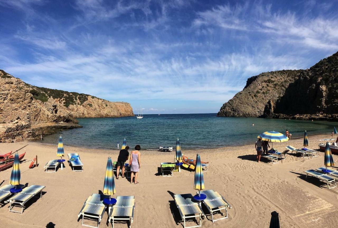 Апартаменты Sardegna Indimenticabile Иглесиас Экстерьер фото